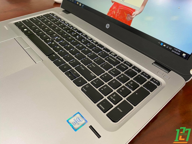 HP ELITEBOOK 850 G3-I7 thumb