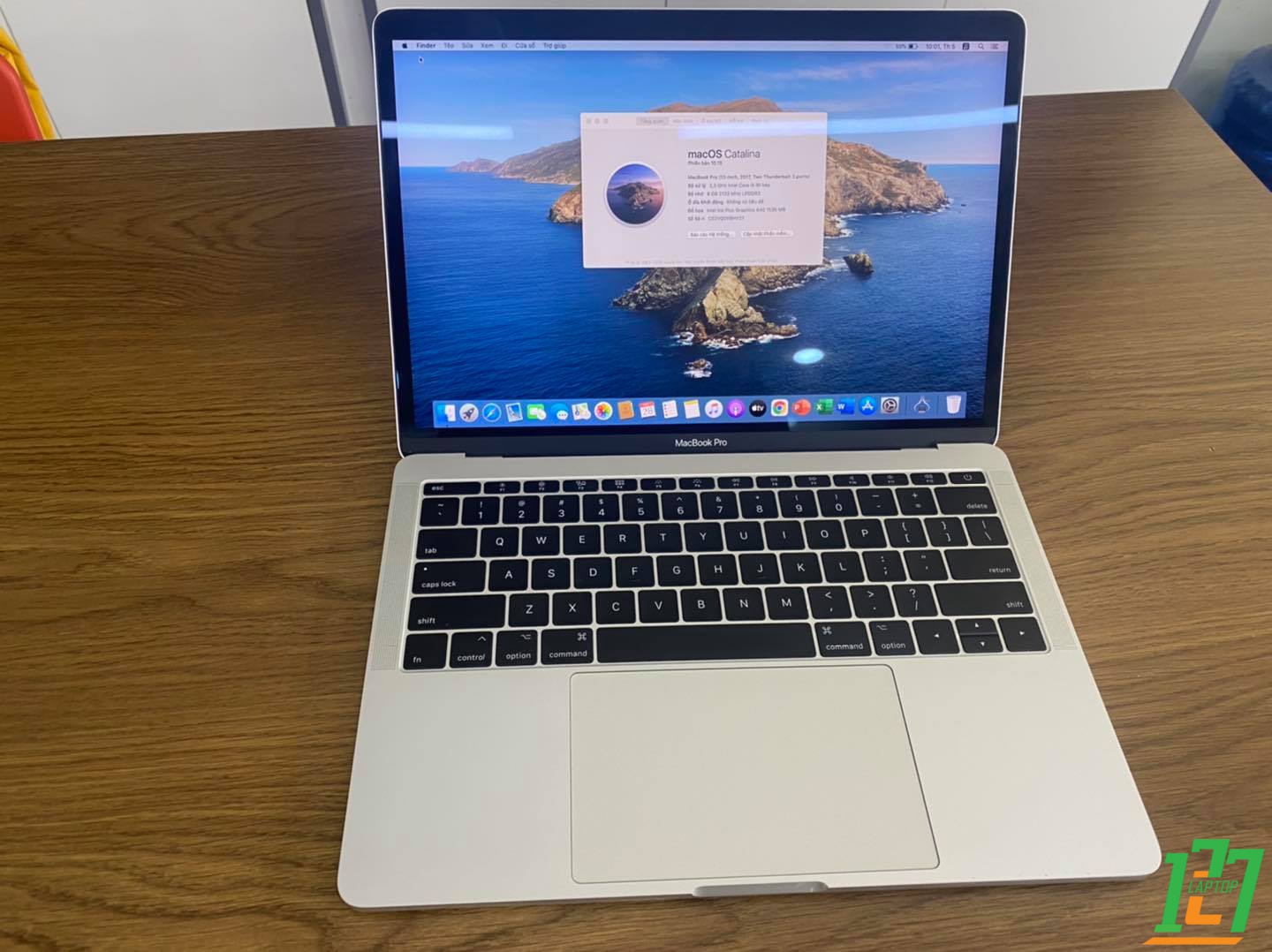 MACBOOK PRO 2017 GIÁ RẺ