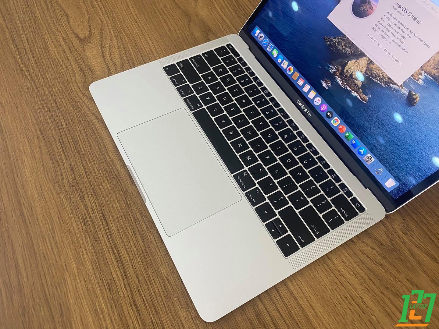 MACBOOK PRO 2017 GIÁ RẺ