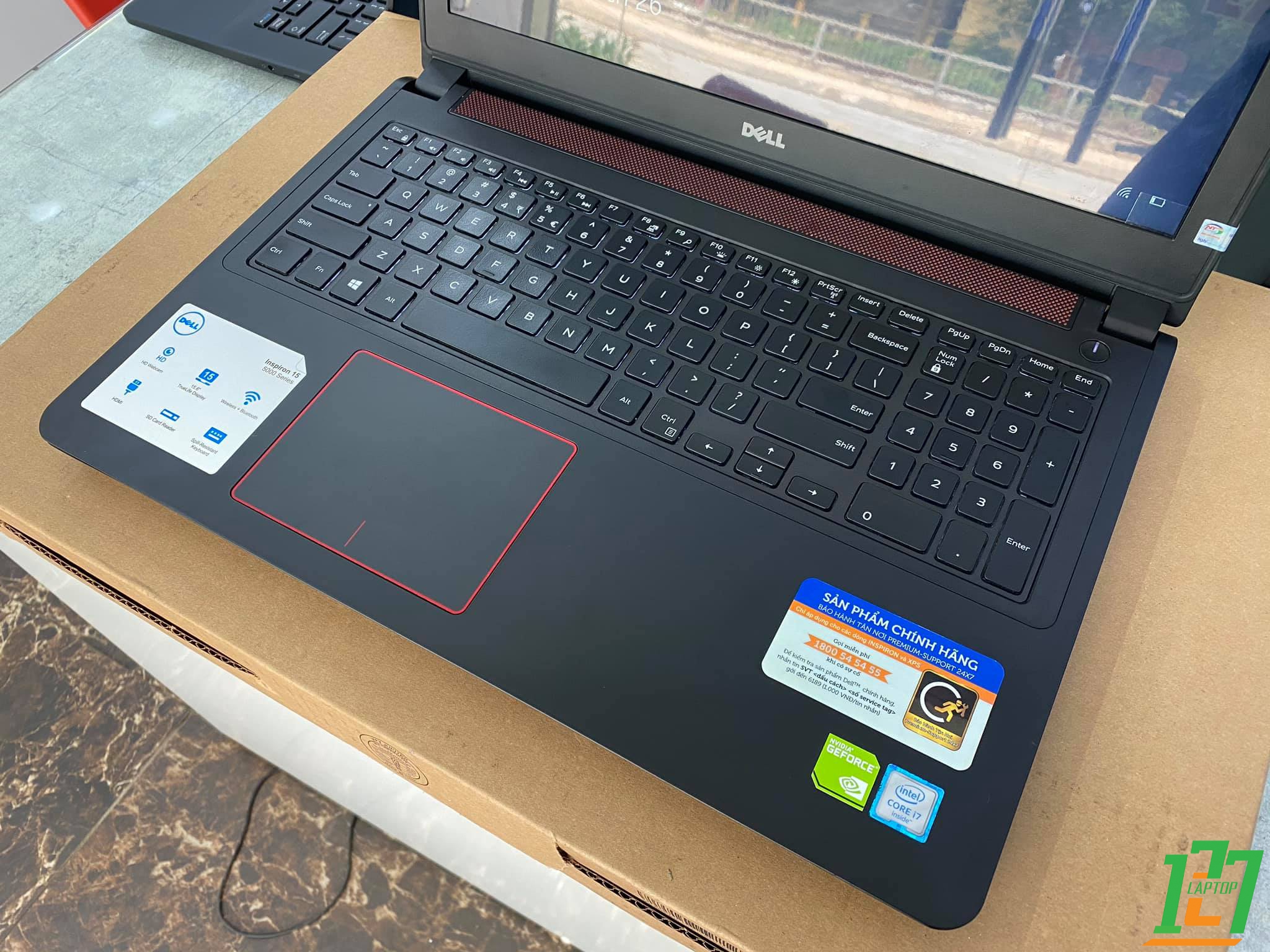 DELL GAMING N7559 I7