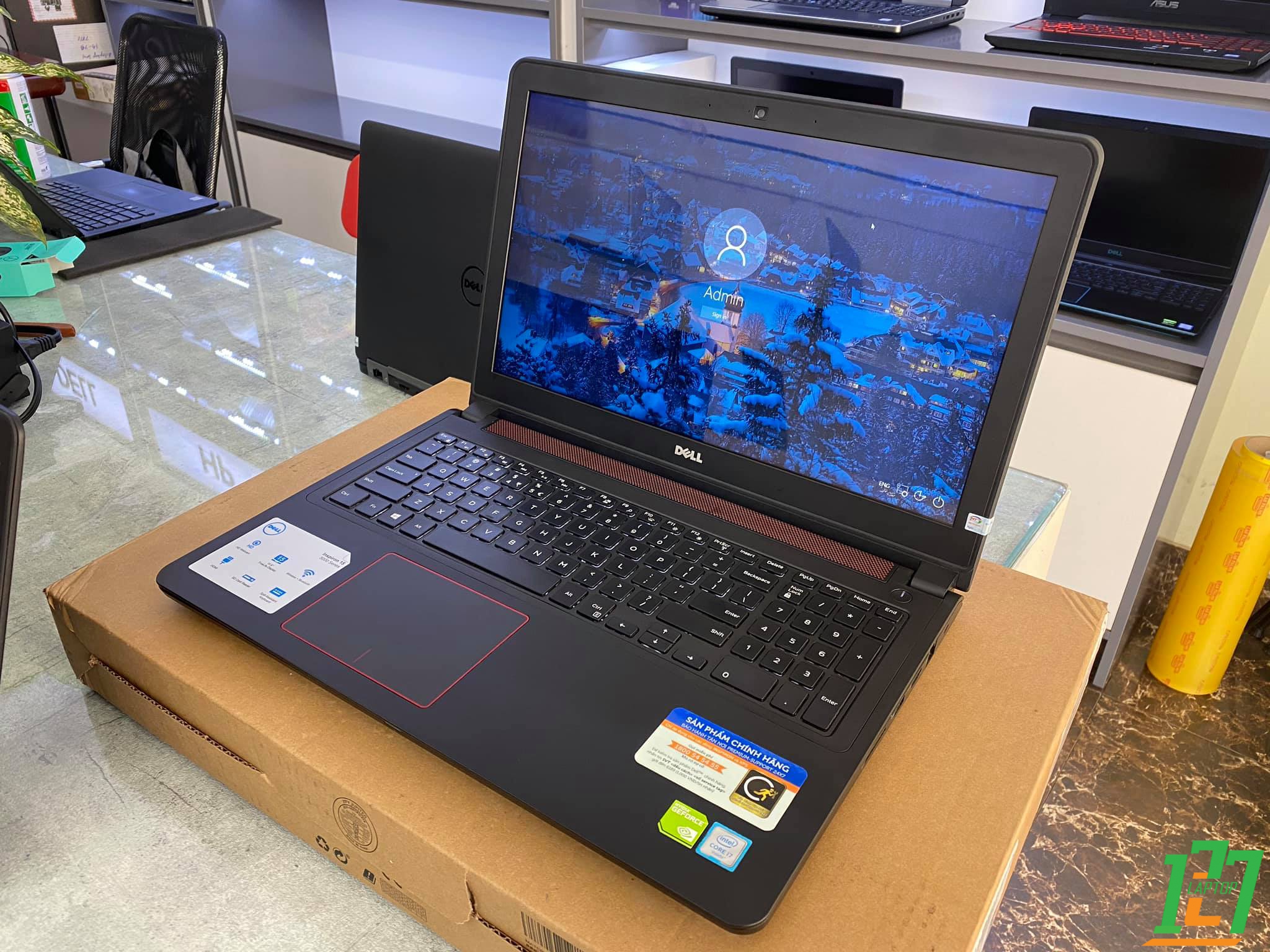 DELL GAMING N7557