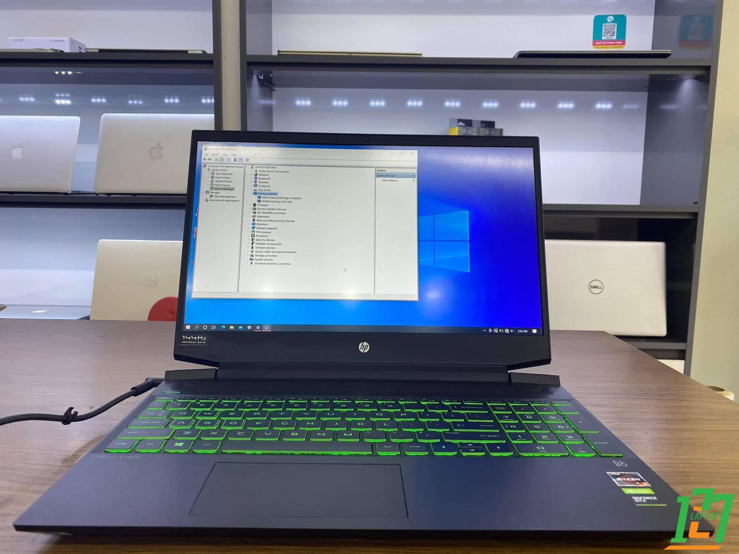 HP GAMING 15