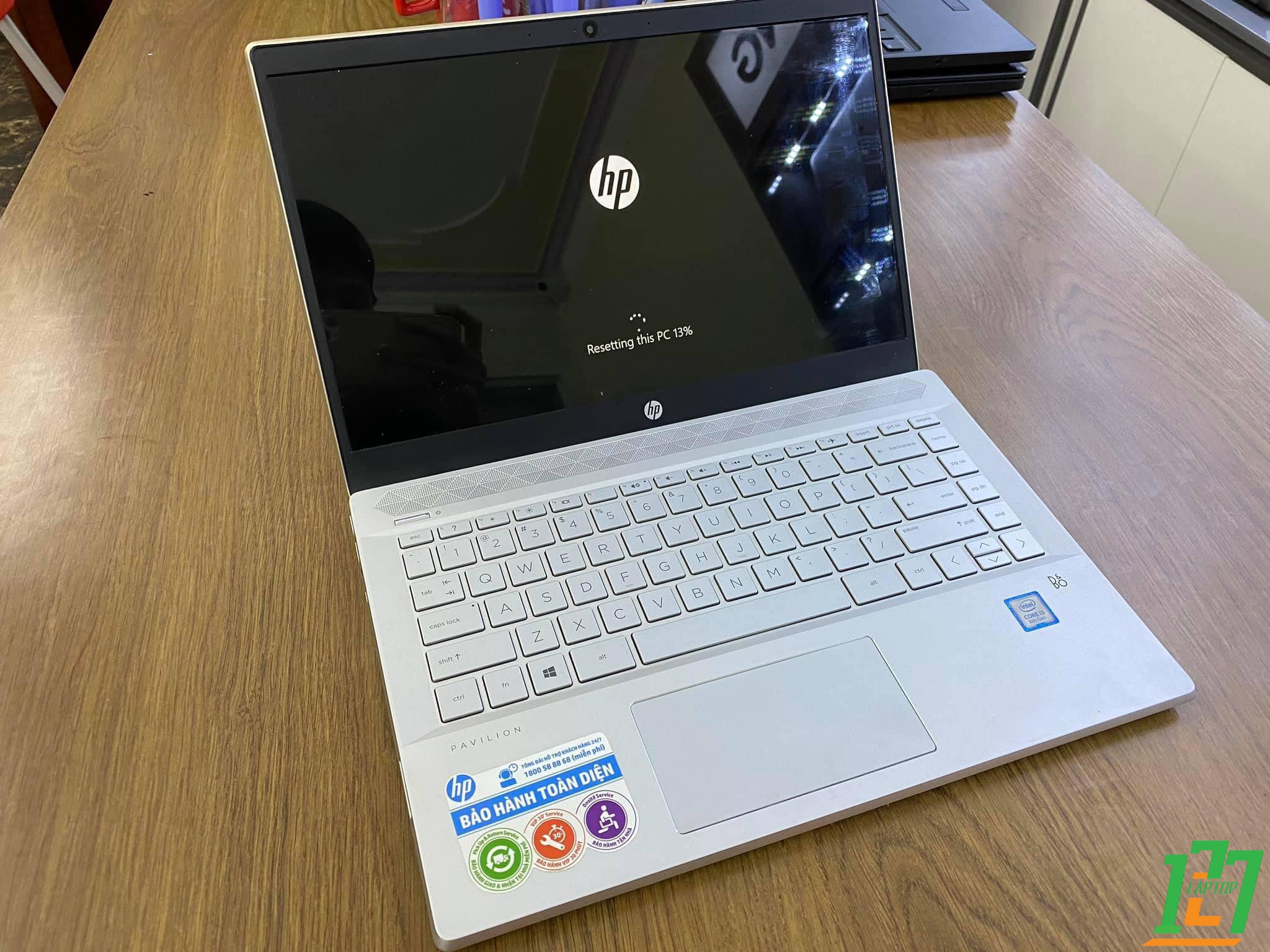 HP Pavilion 14 ce2035tu  GOLD
