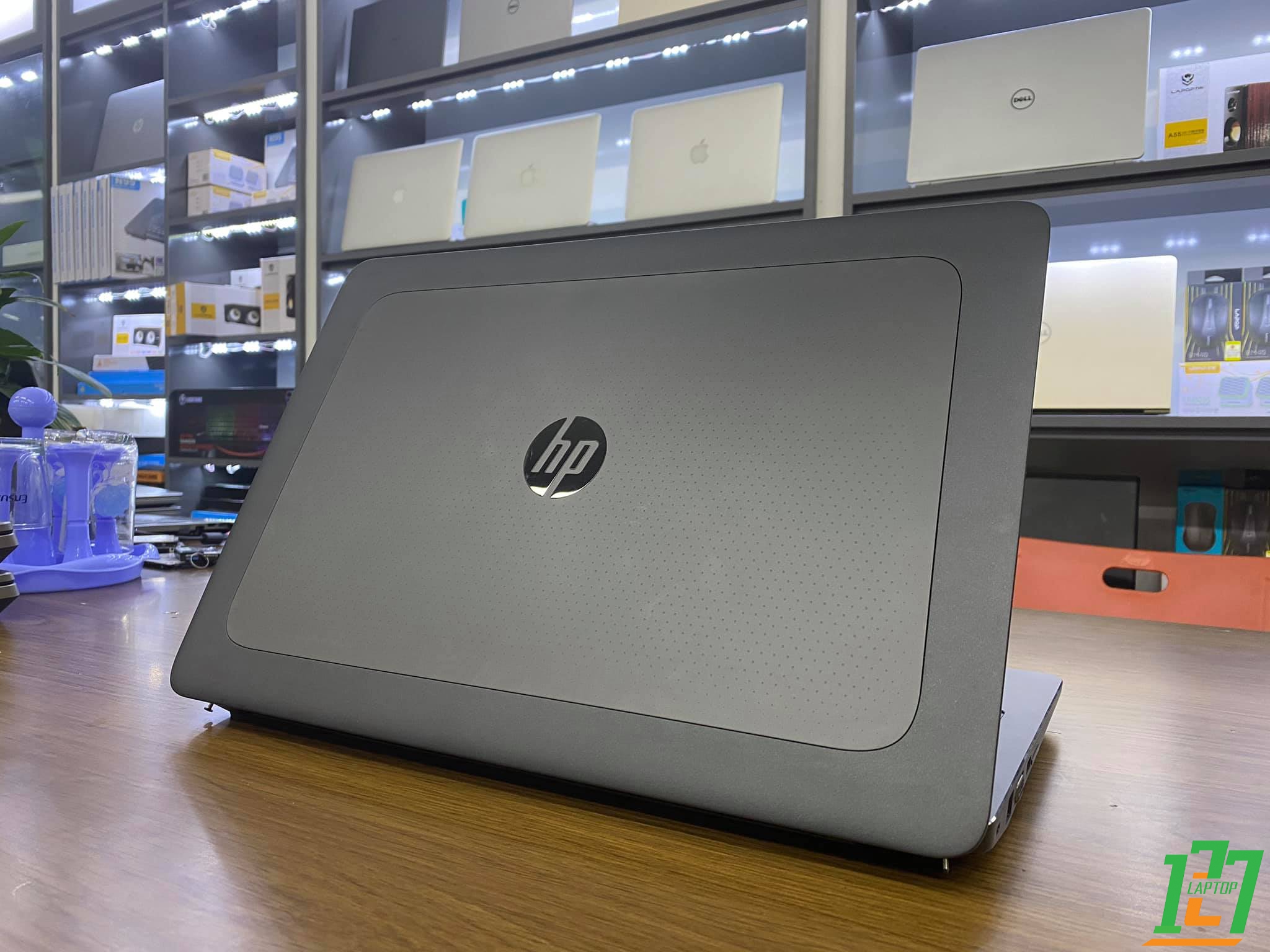 HP Mobile Workstation Zbook 15 G3