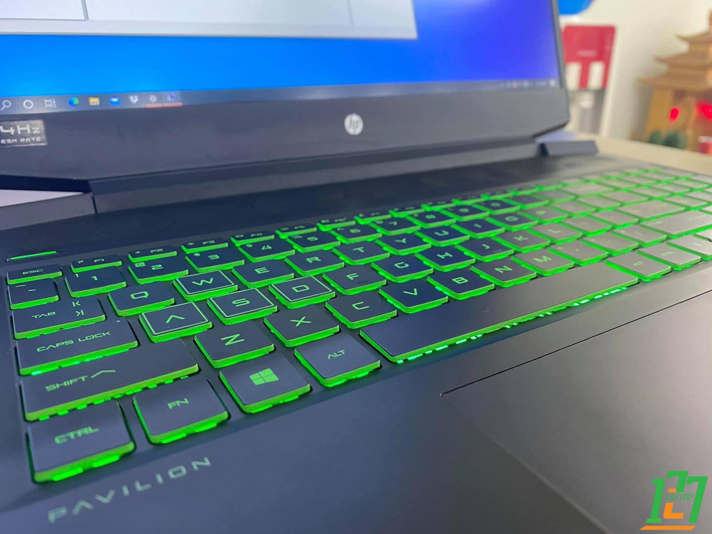 HP GAMING 15