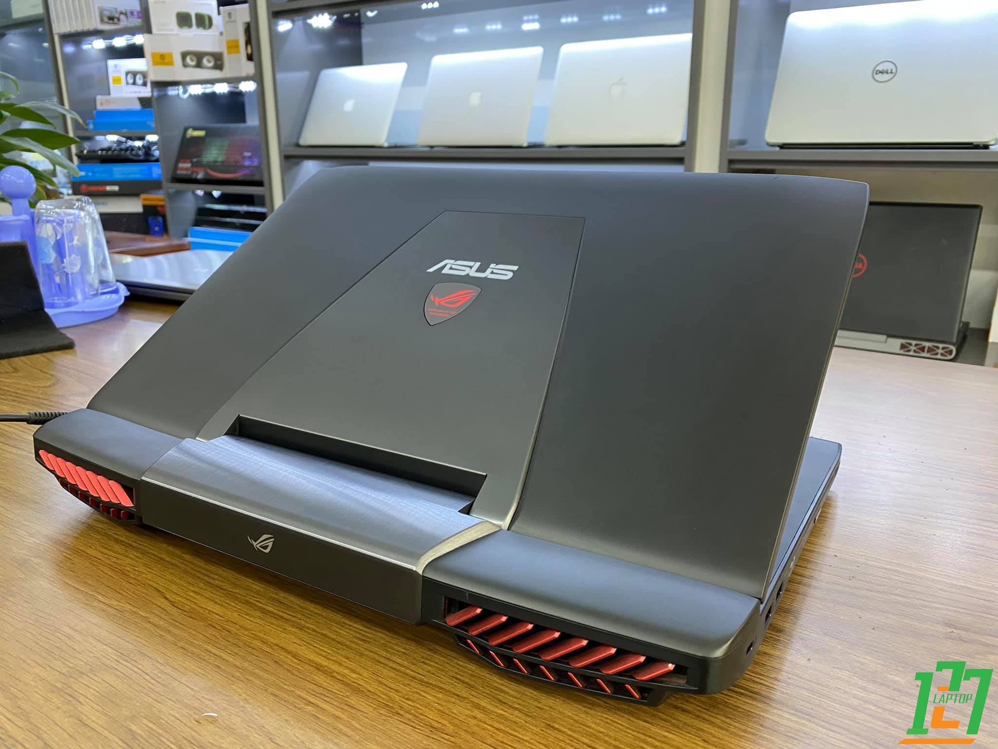 Khủng long bạo chúa Asus Gaming ROG 751J