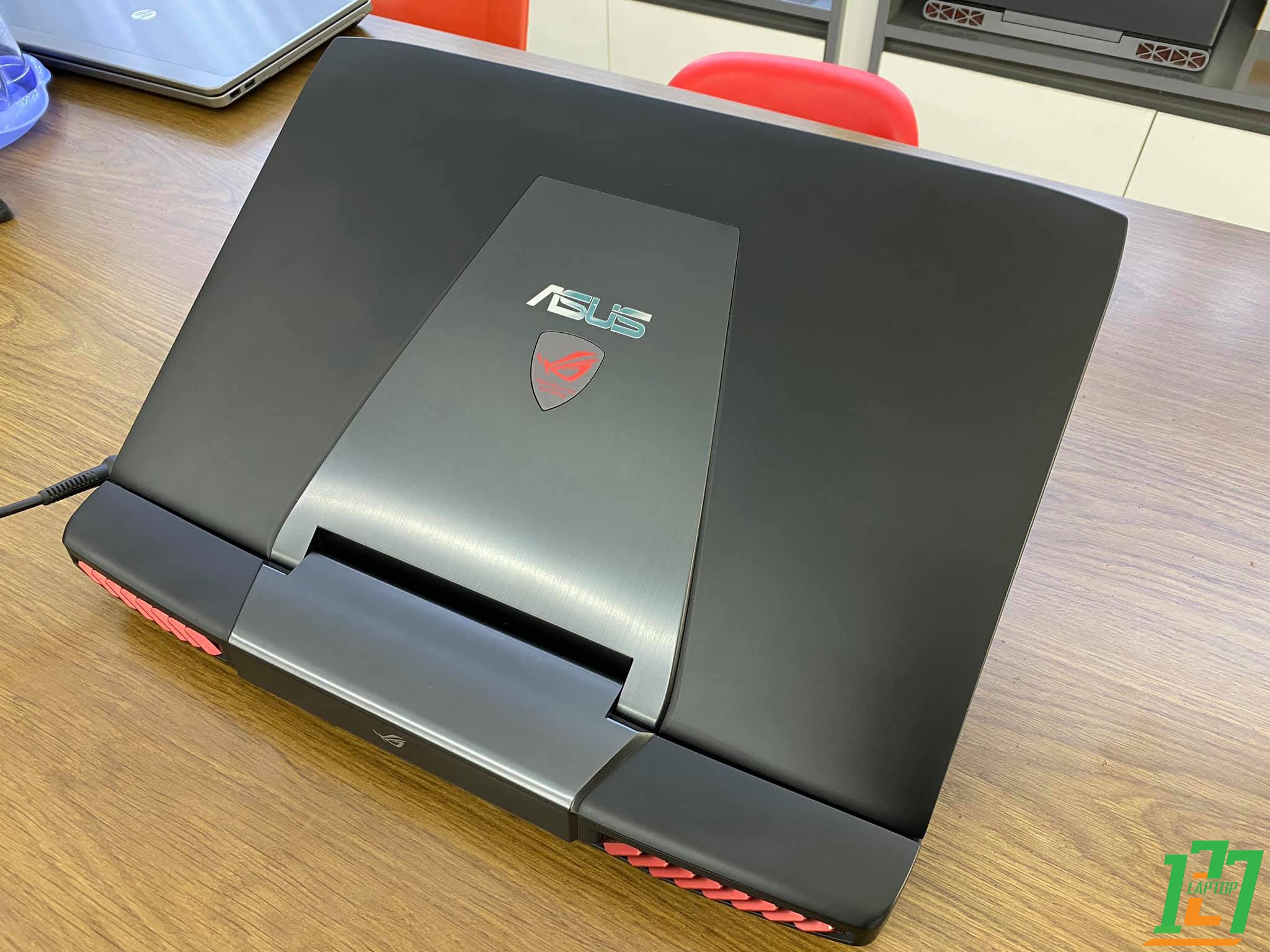 Khủng long bạo chúa Asus Gaming ROG 751J