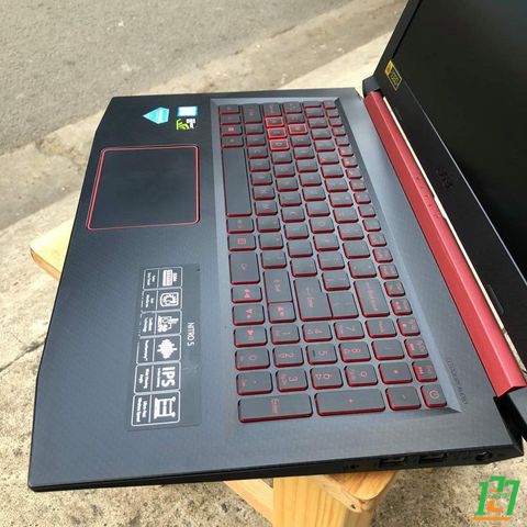 GAMING CHẤT - ACER NITRO 5