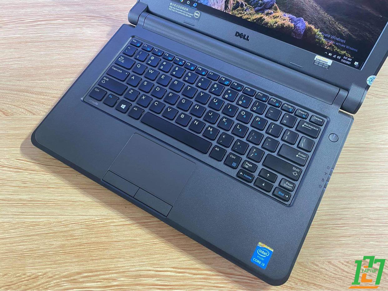 DELL LATITUDE 3350
