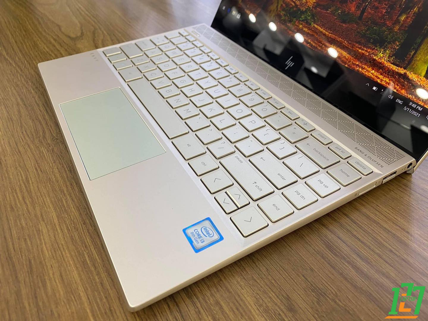 HP ENVY GOLD CHẤT LỪ