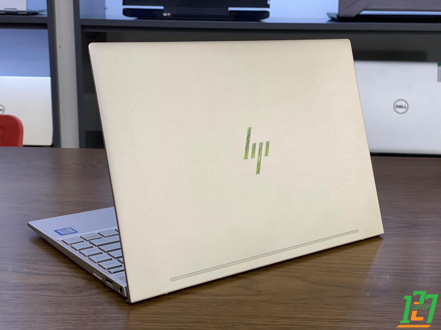 HP ENVY GOLD CHẤT LỪ