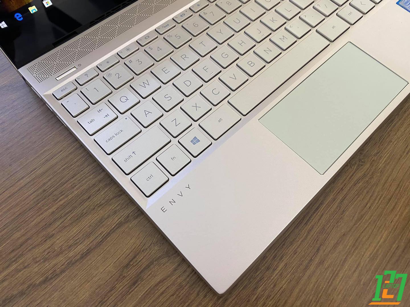 HP ENVY GOLD CHẤT LỪ