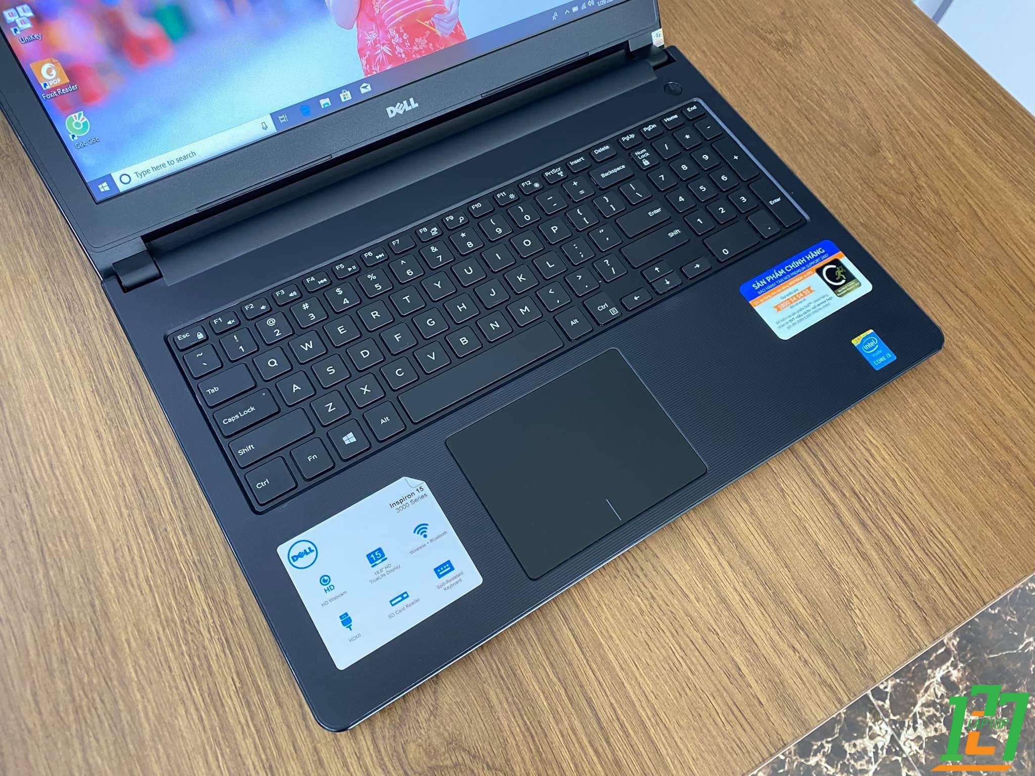 DELL INSPIRON N3558