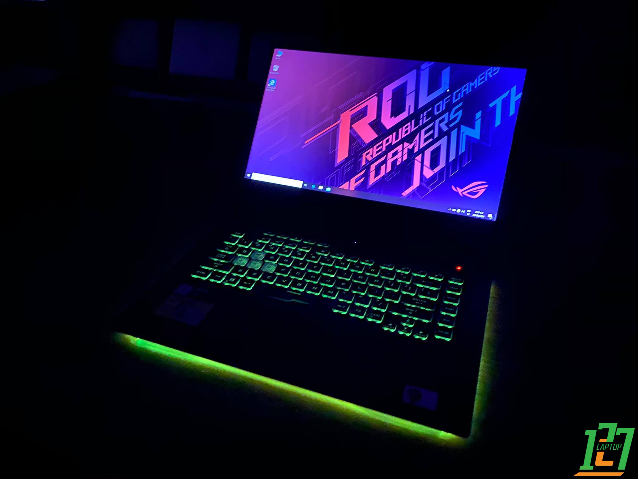 ASUS ROG STRIX G G531GD-AL025T - CHIẾN GAME CỰC ĐỈNH