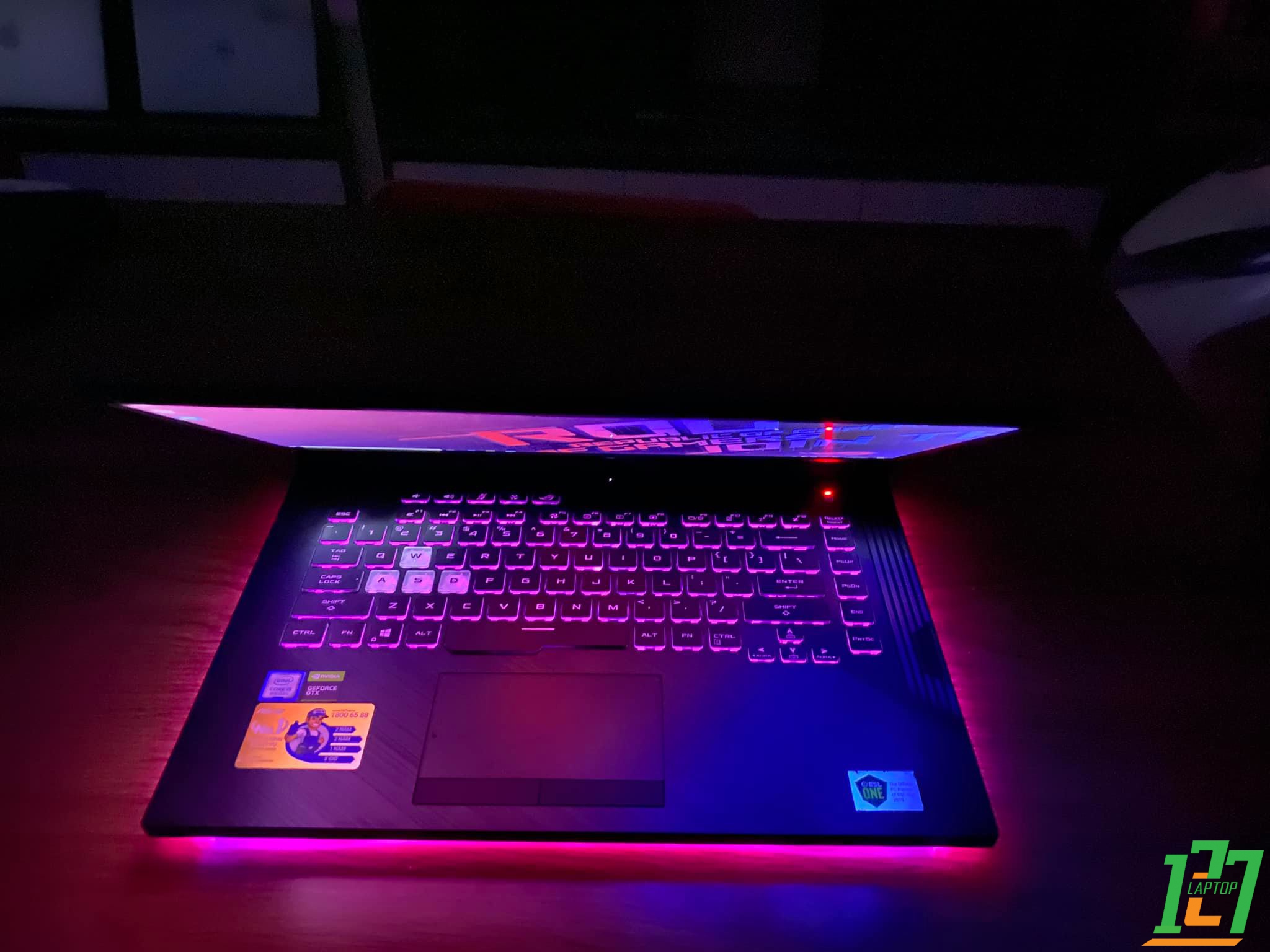 ASUS ROG STRIX G G531GD-AL025T - CHIẾN GAME CỰC ĐỈNH