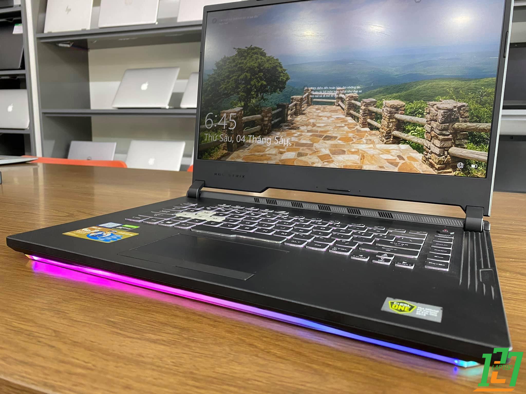 ASUS ROG STRIX G G531GD-AL025T - CHIẾN GAME CỰC ĐỈNH