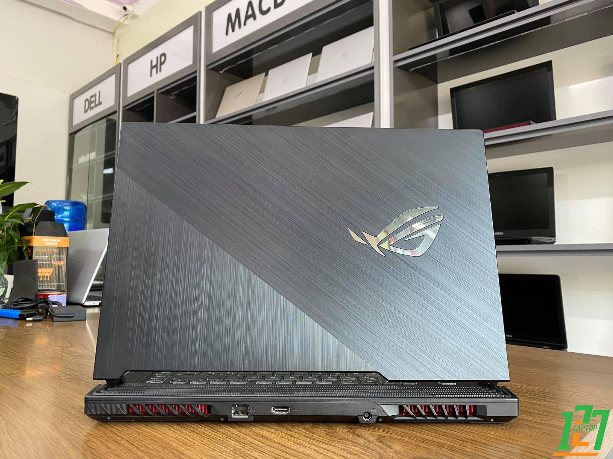 ASUS ROG STRIX G G531GD-AL025T - CHIẾN GAME CỰC ĐỈNH