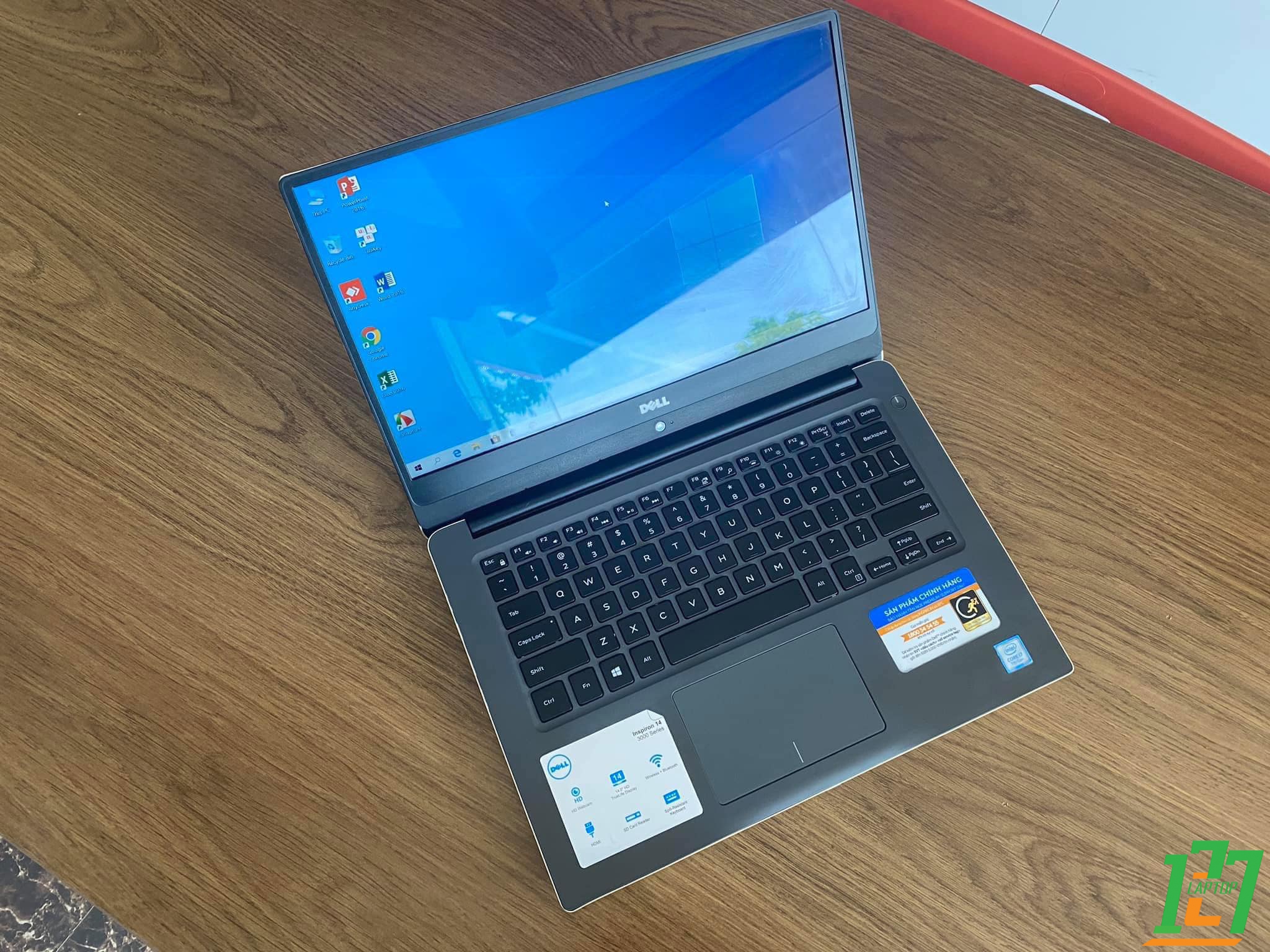 DELL INSPIRON GOLD 7460