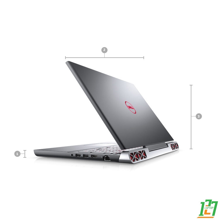 DELL GAMING N7566 I7