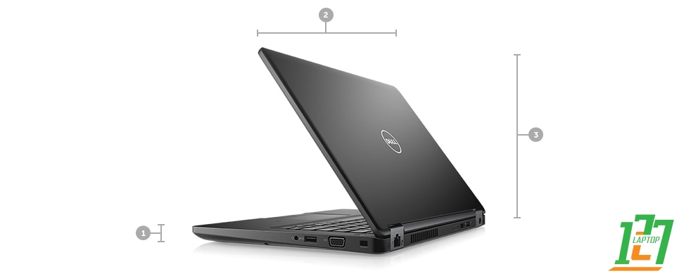 DELL LATITUDE E5480 HQ