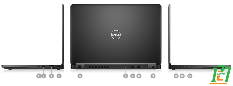 DELL LATITUDE E5480 HQ