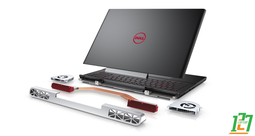 DELL GAMING N7566 I7