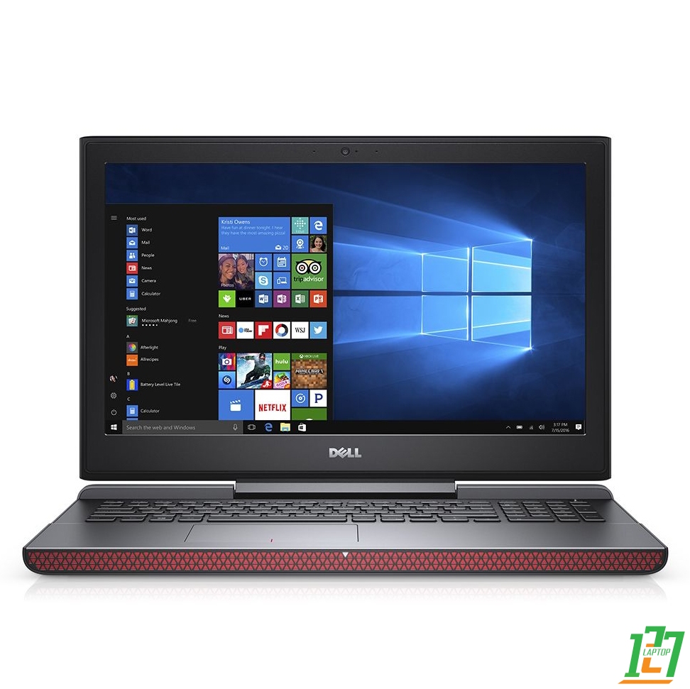 DELL GAMING N7566 I7