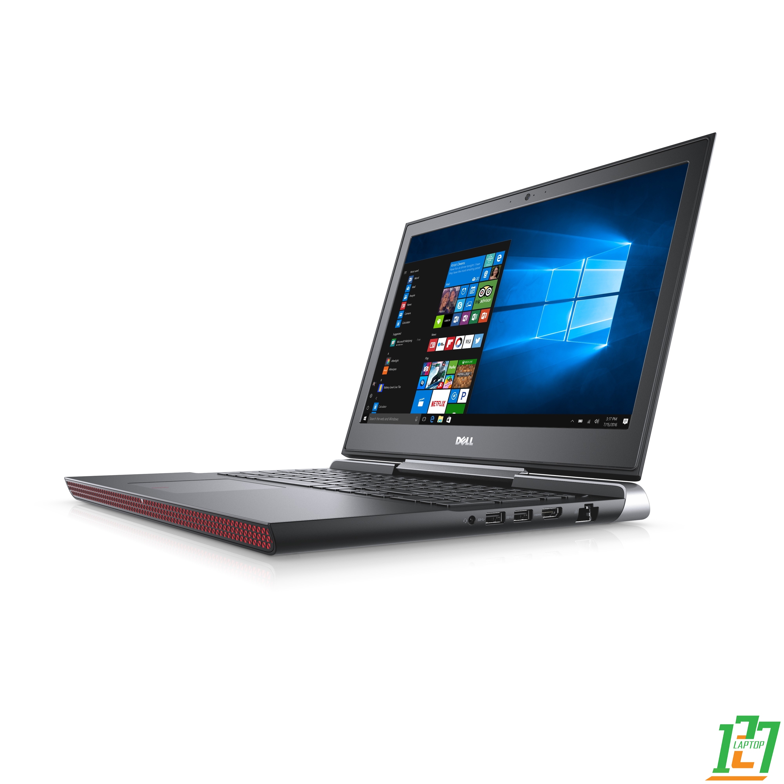 DELL GAMING N7566 I7