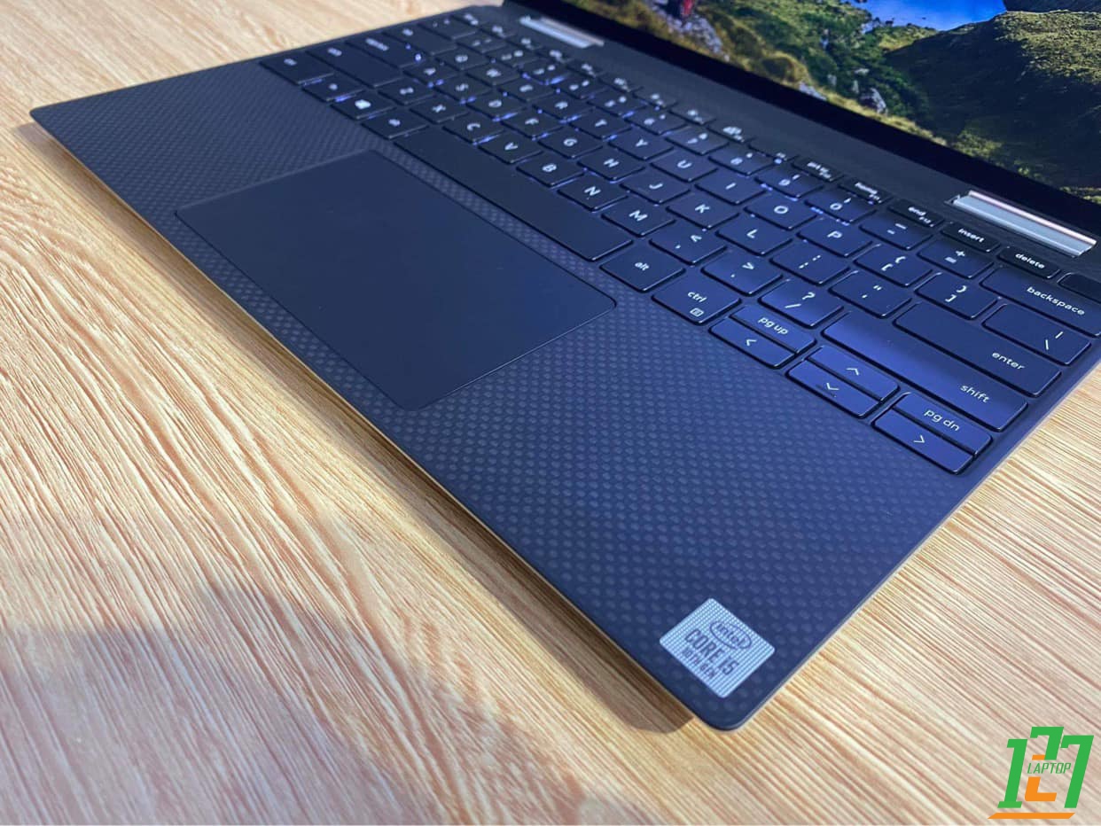 DELL XPS 2 IN 1 7390 ĐẲNG CẤP