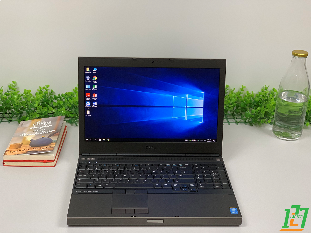 DELL PRECISION M4800