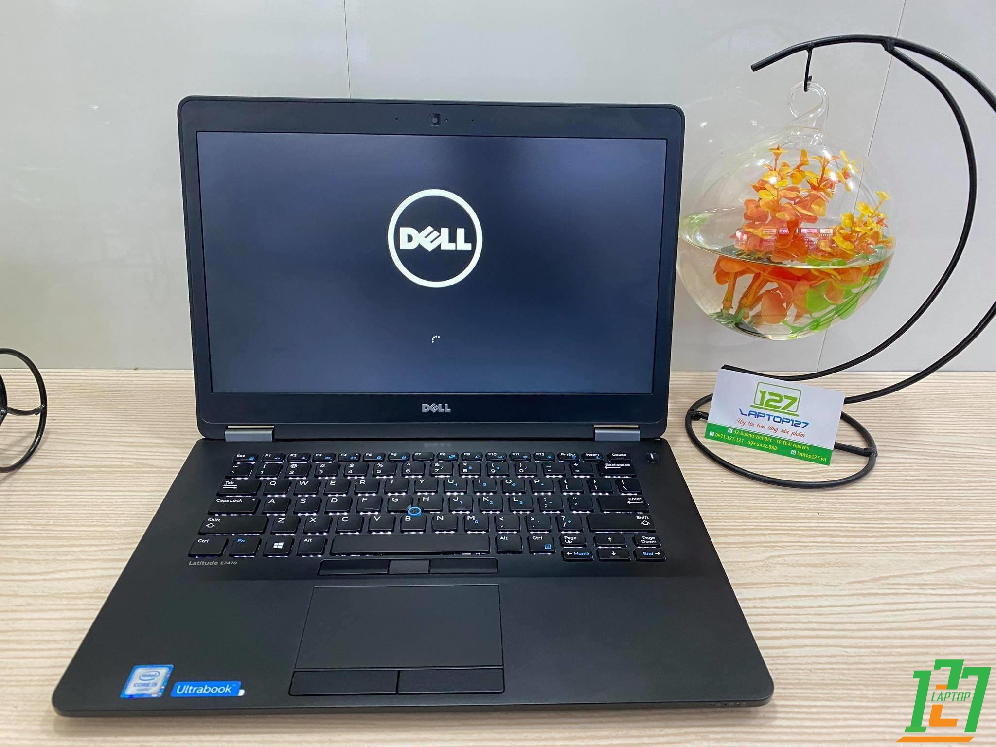DELL LATITUDE E7470