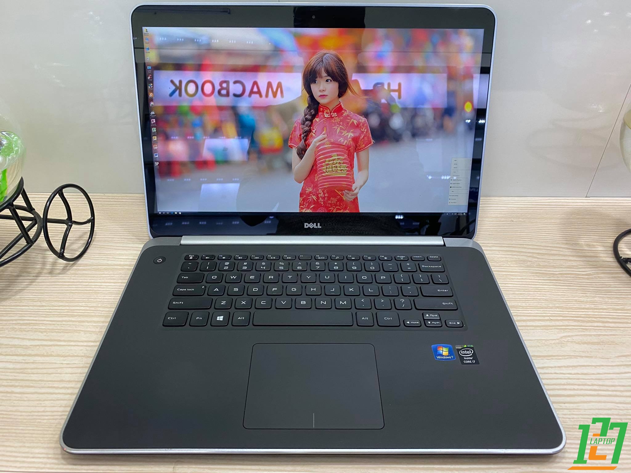 DELL PRECISION M3800