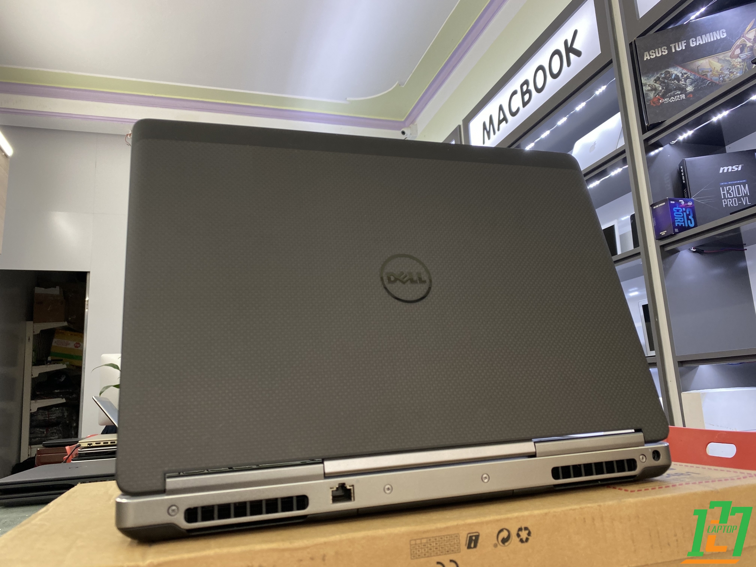 DELL PRECISION 7510