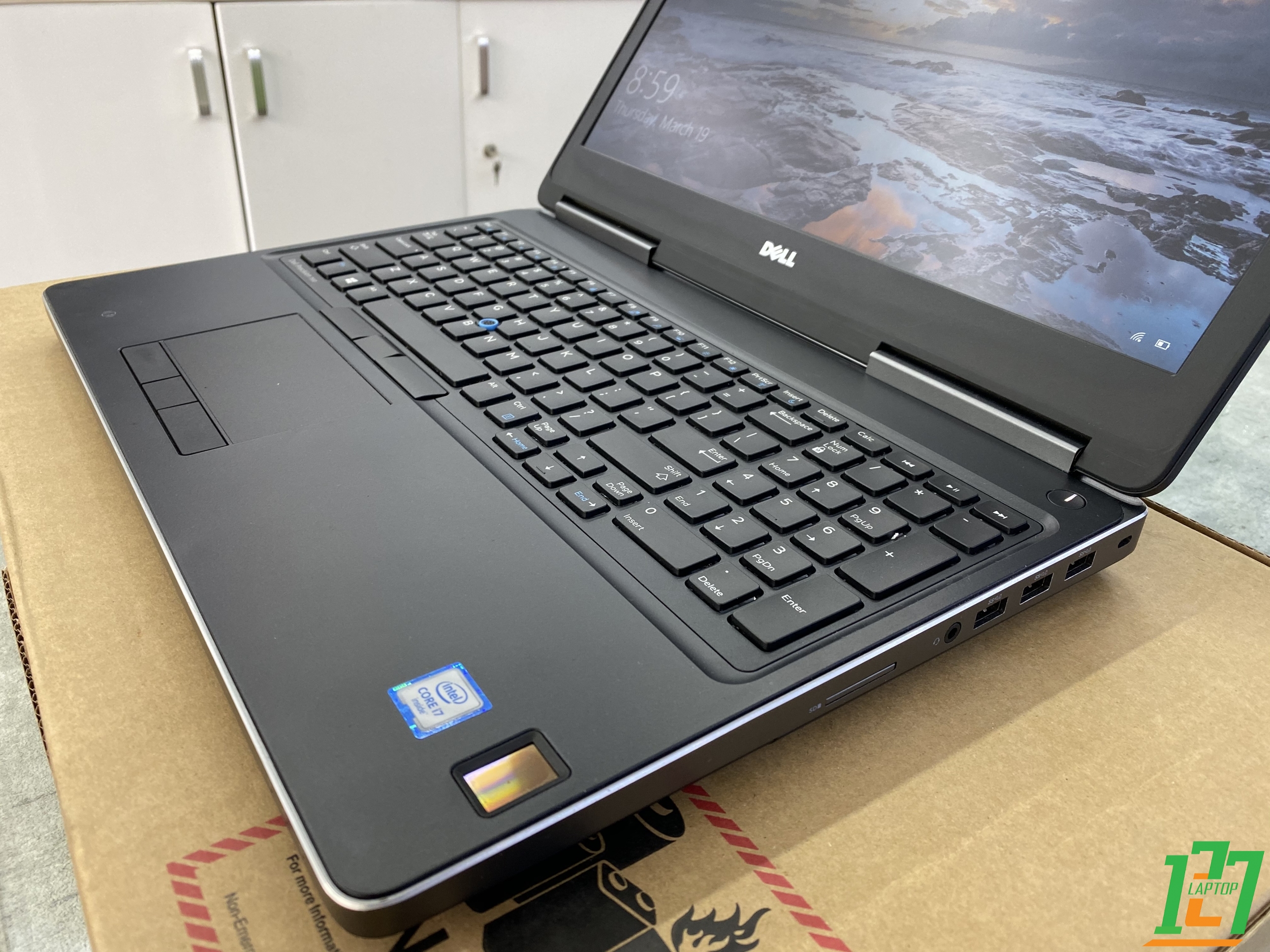 DELL PRECISION 7510