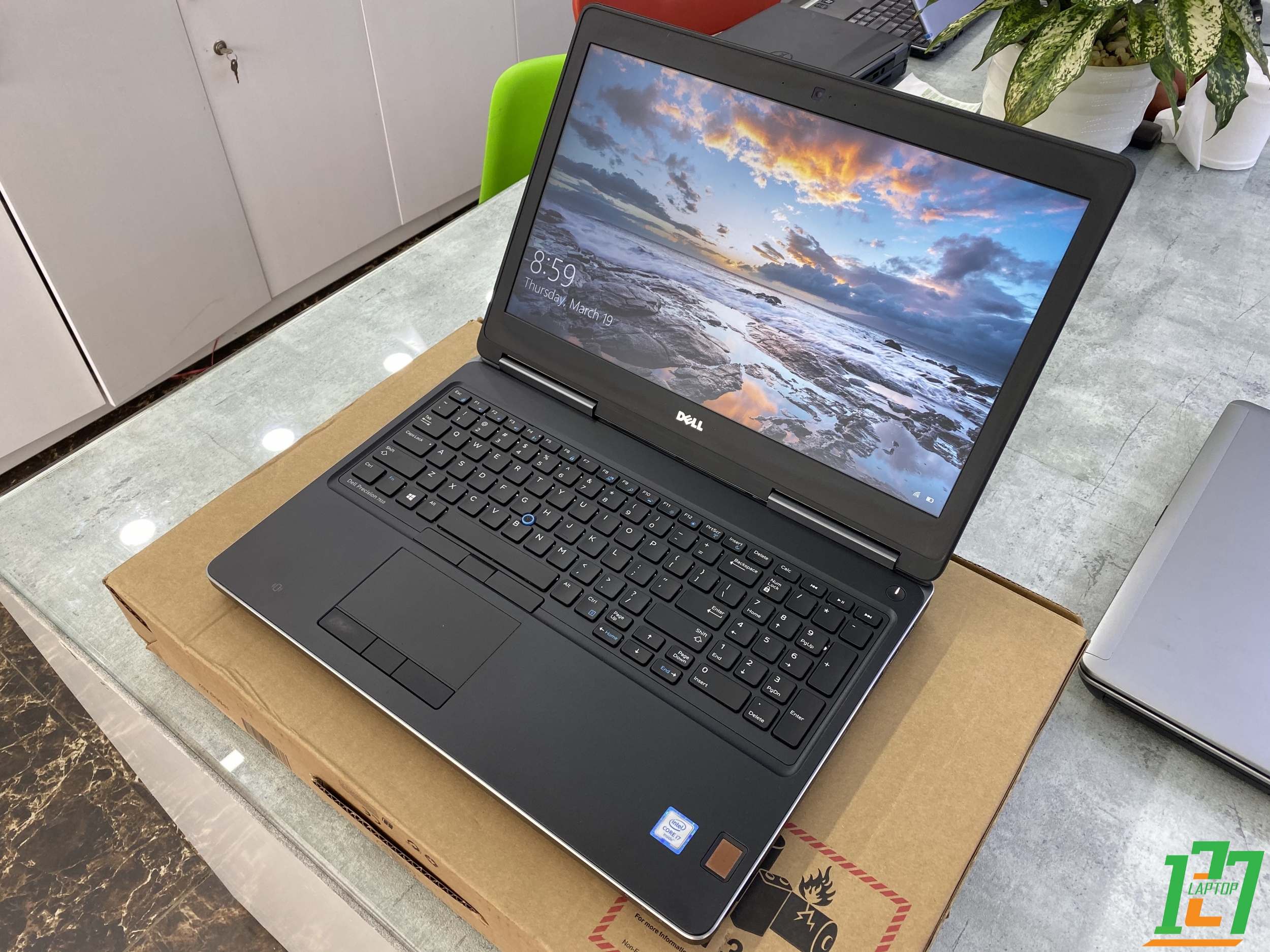 DELL PRECISION 7510