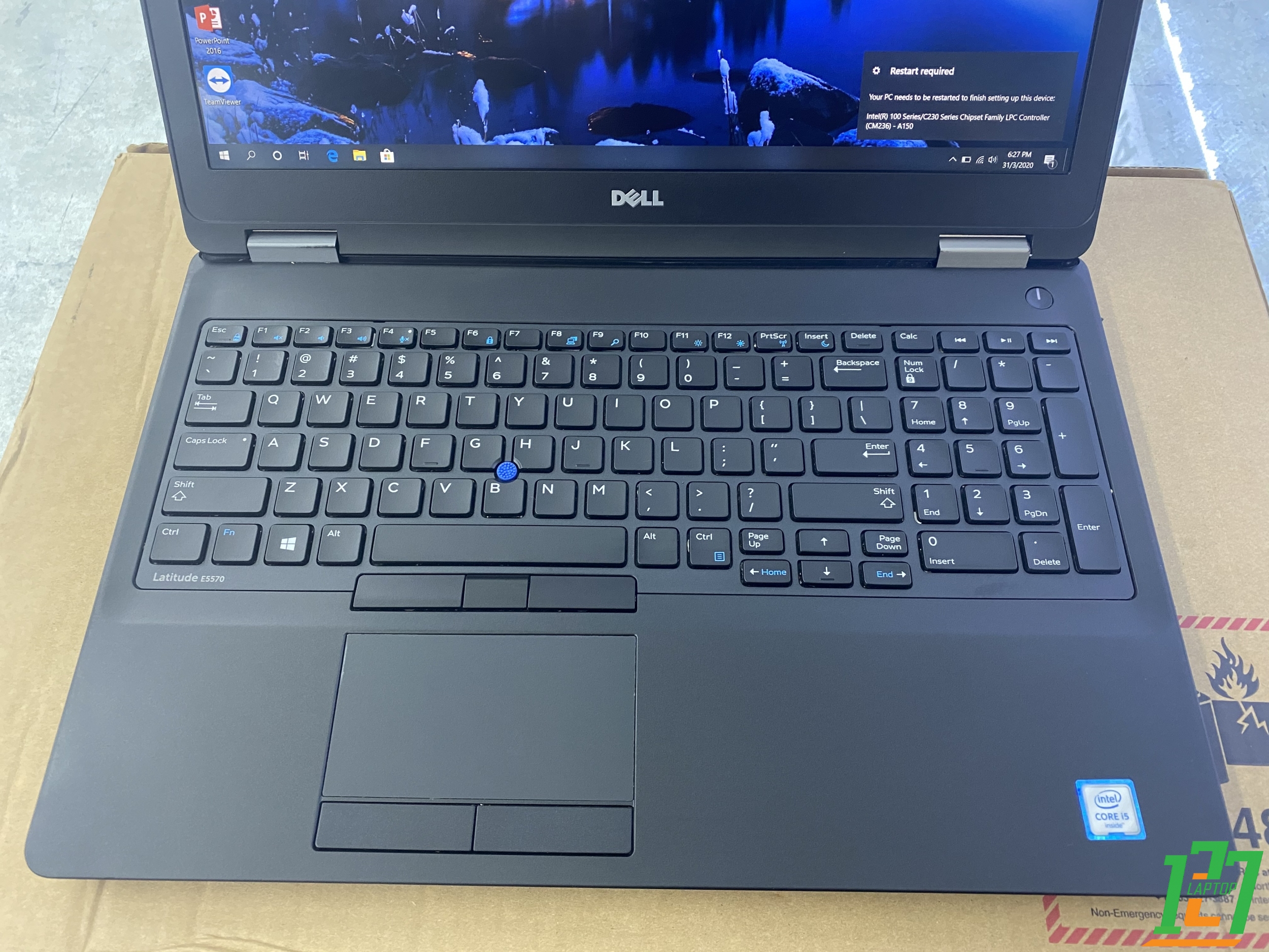 DELL LATITUDE E5570