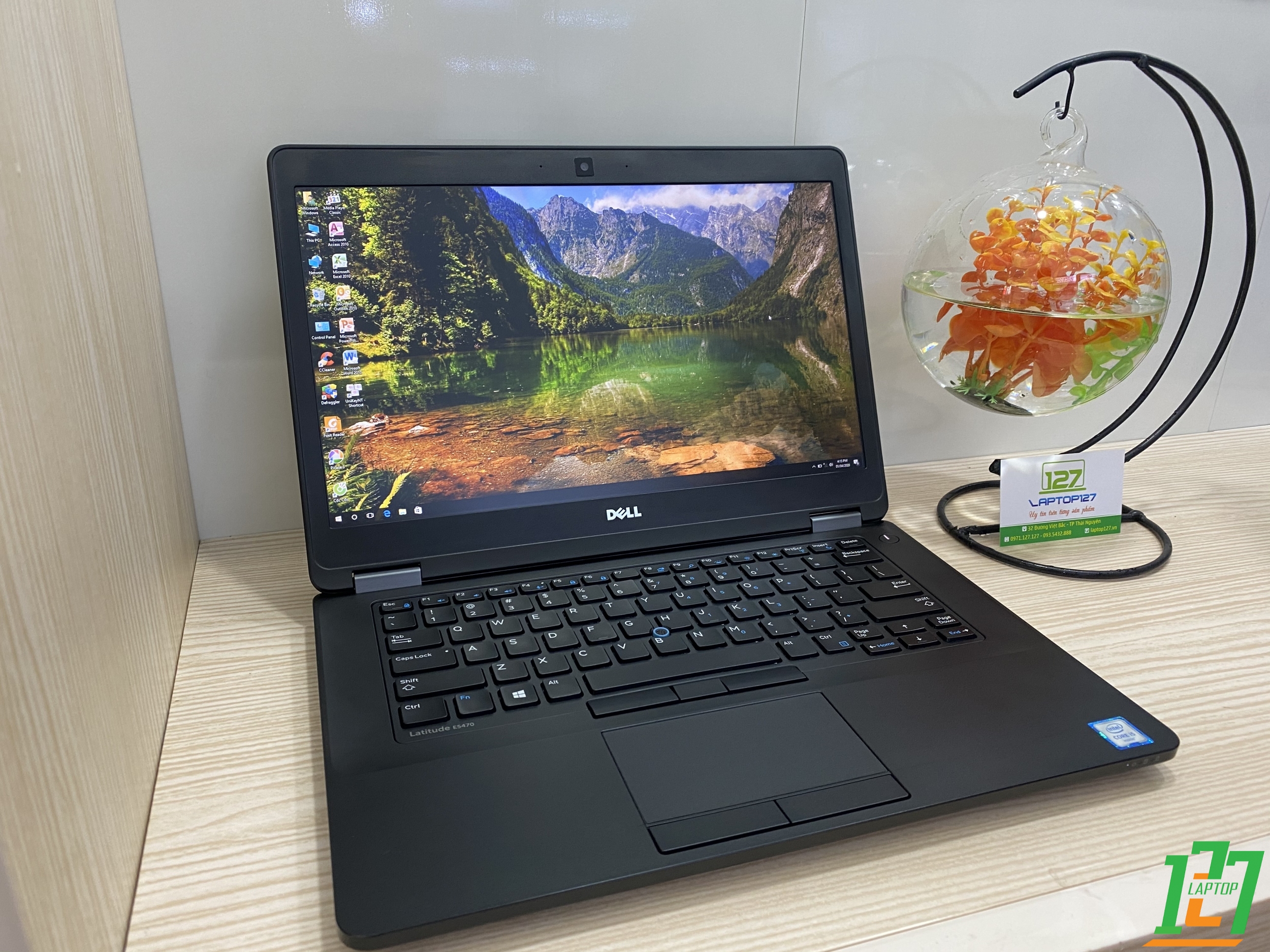 DELL LATITUDE E5470