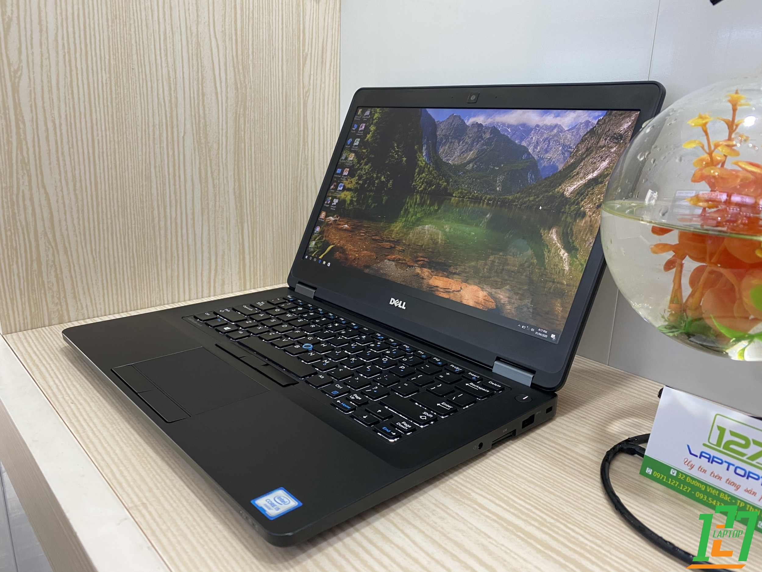 DELL LATITUDE E5470