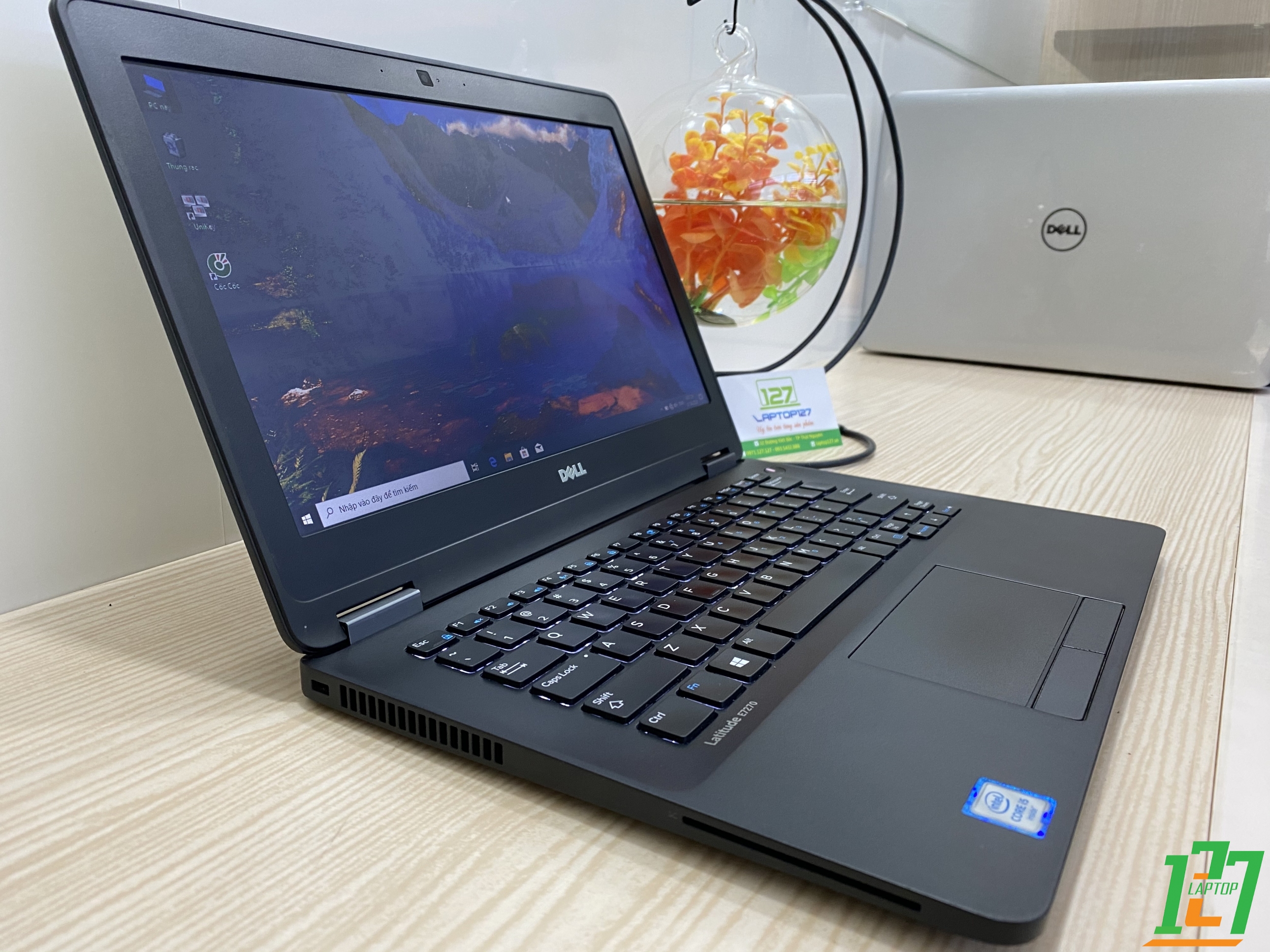 DELL LATITUDE E7270