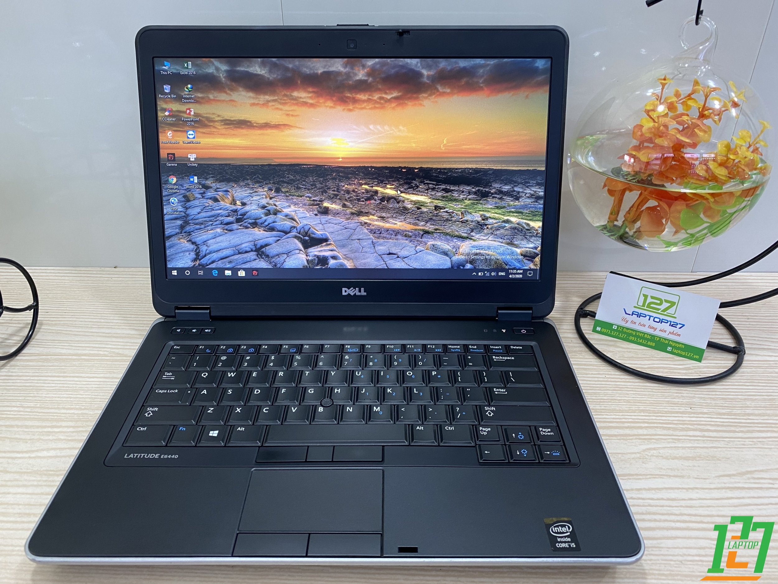 DELL LATITUDE E6440