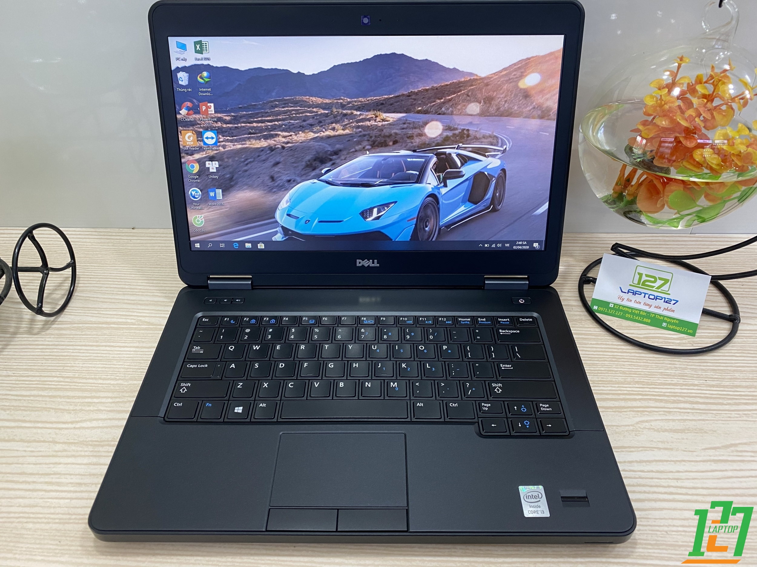 DELL LATITUDE E5440 I3