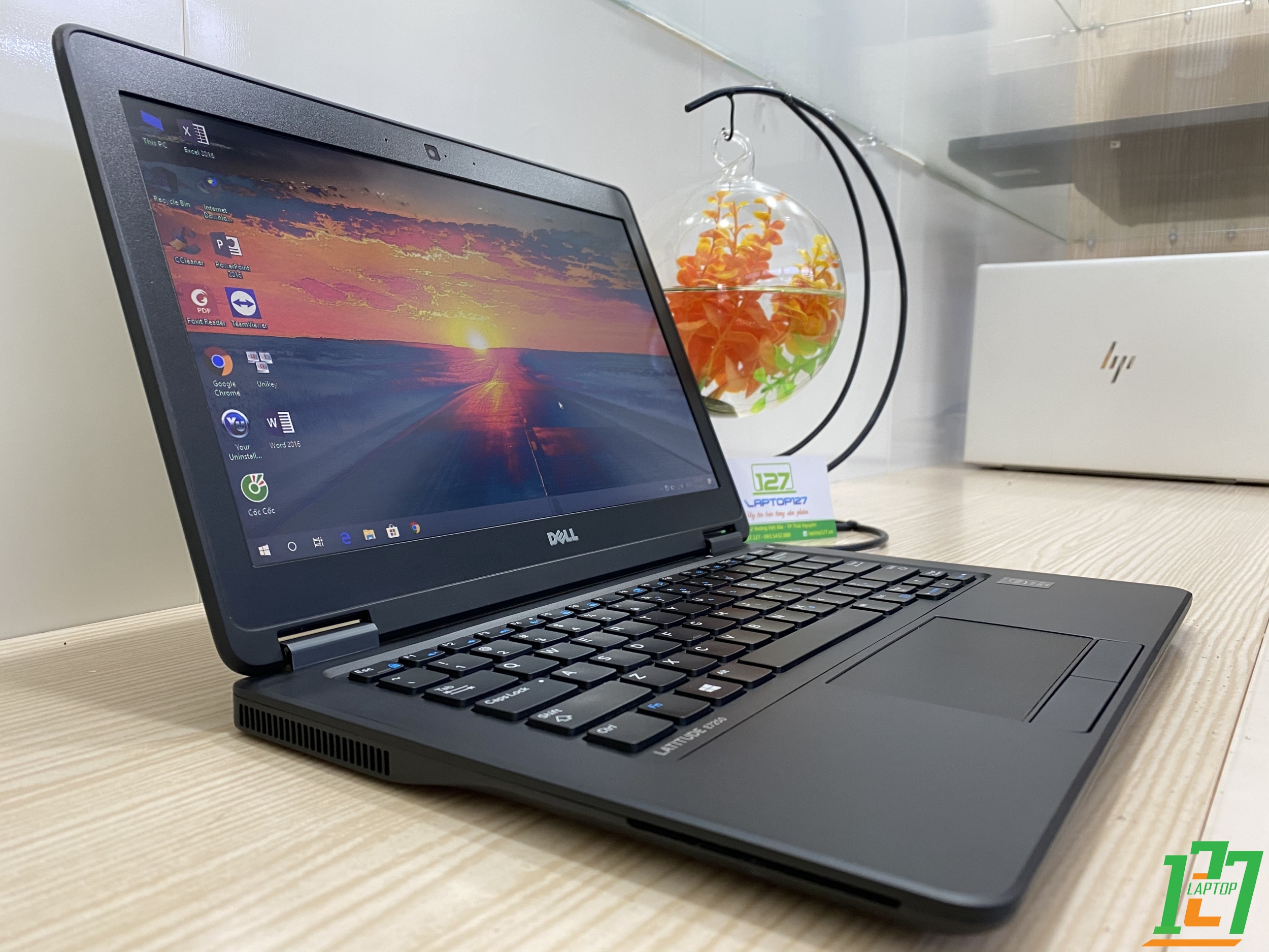 DELL LATITUDE E7250