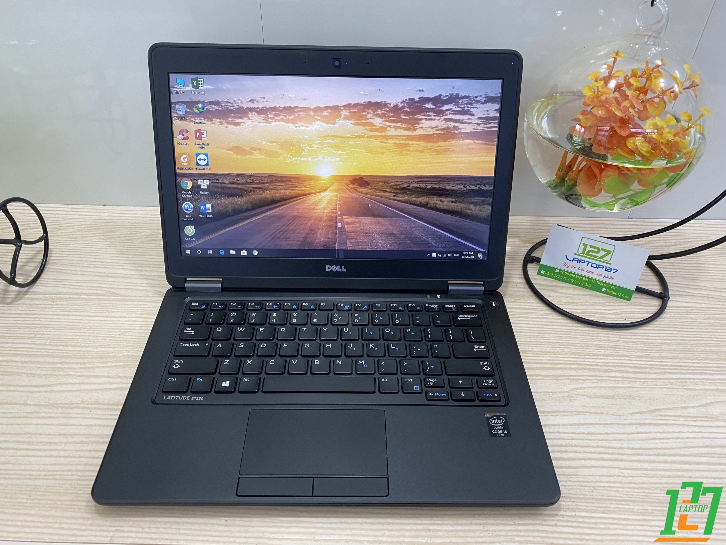 DELL LATITUDE E7250