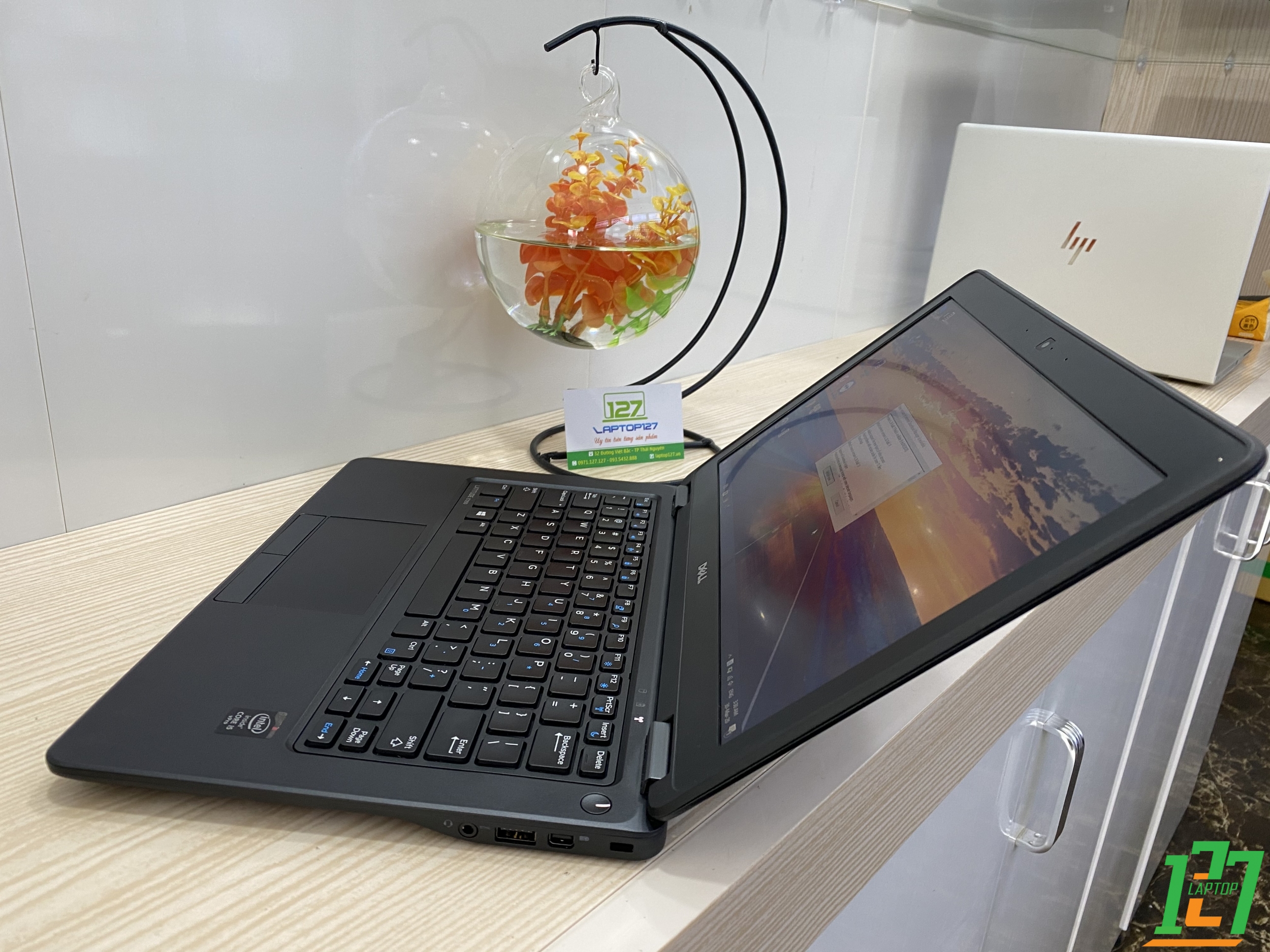 DELL LATITUDE E7250