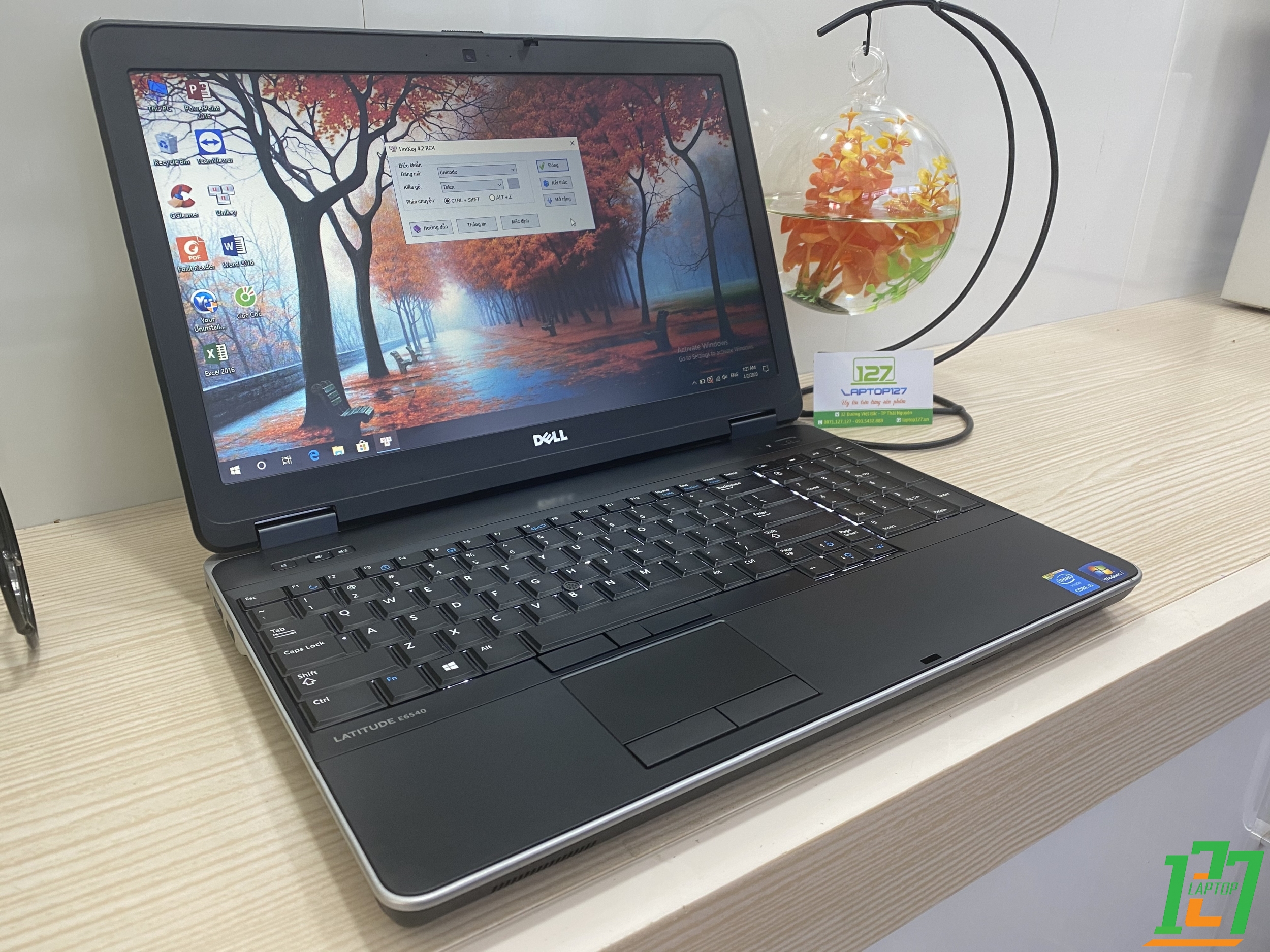 DELL LATITUDE E6540 I5