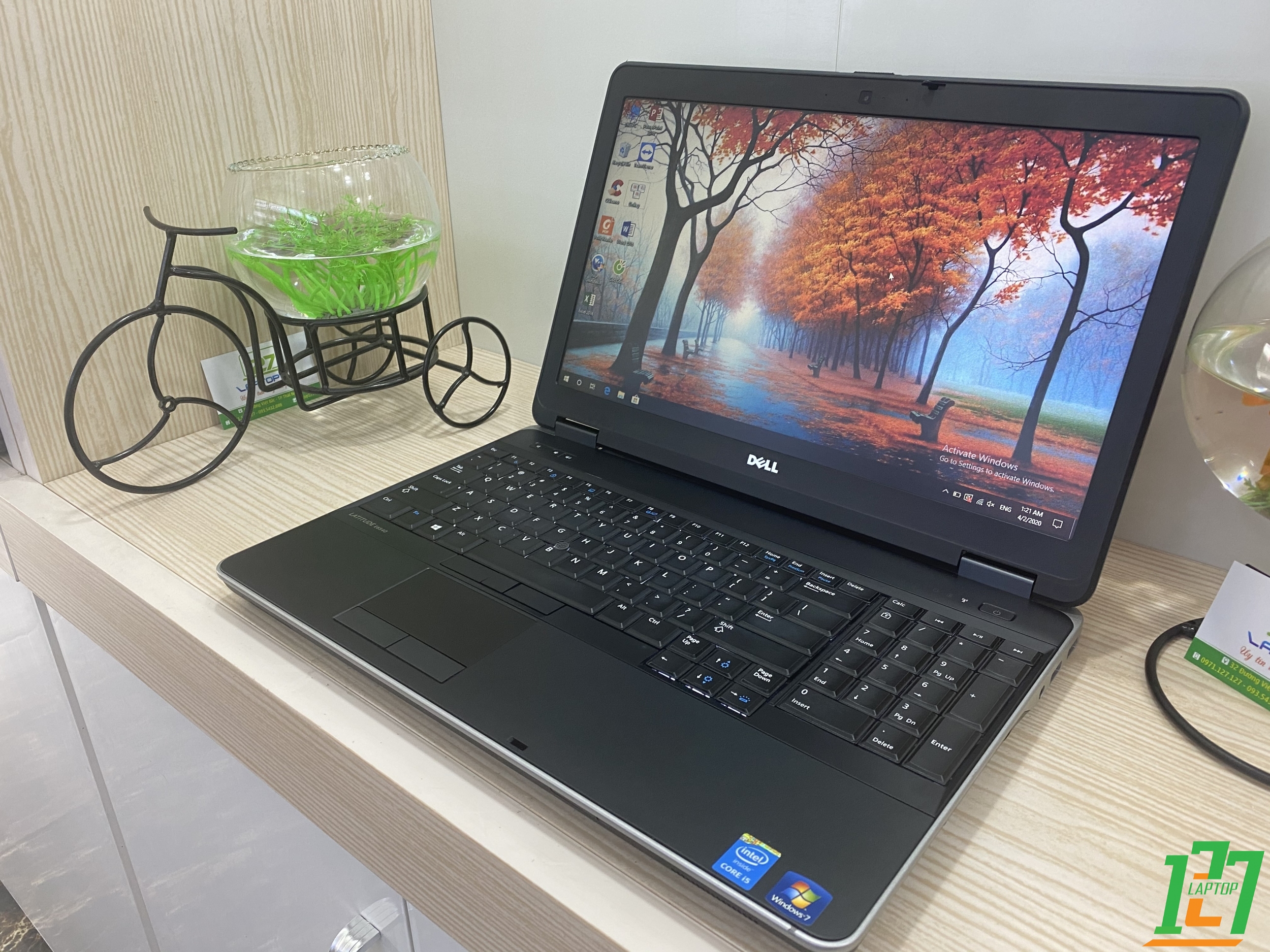 DELL LATITUDE E6540 I5