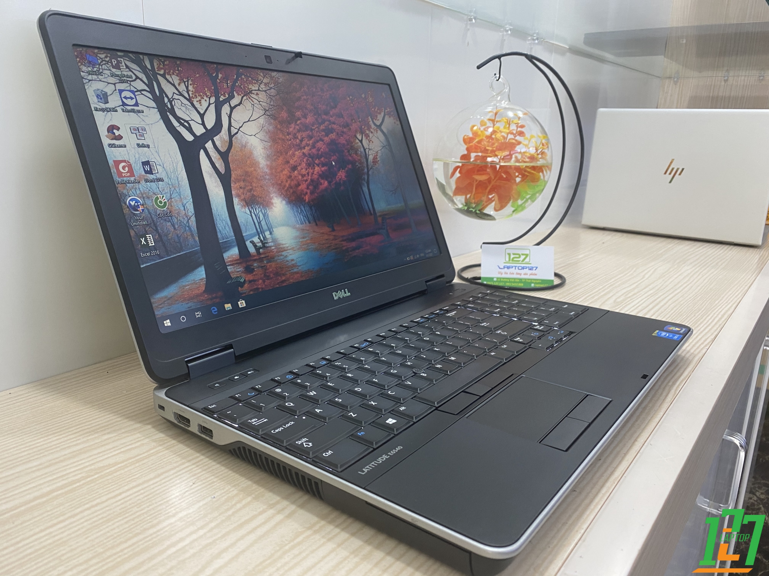 DELL LATITUDE E6540 I5