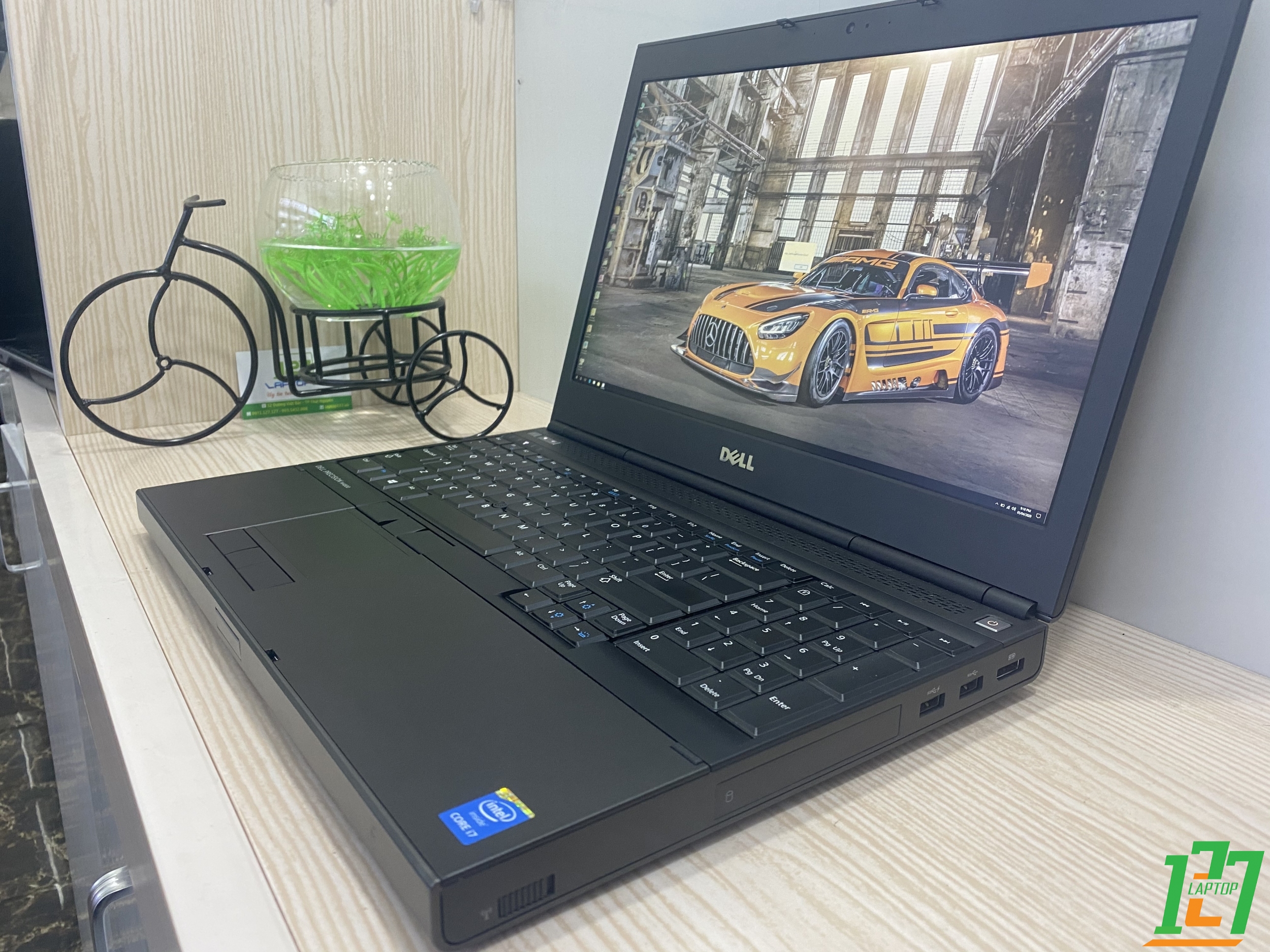 DELL PRECISION M4800