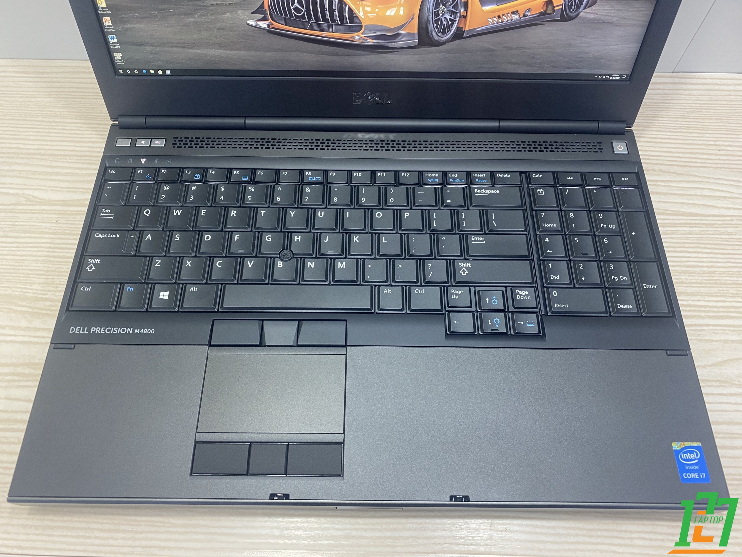 DELL PRECISION M4800