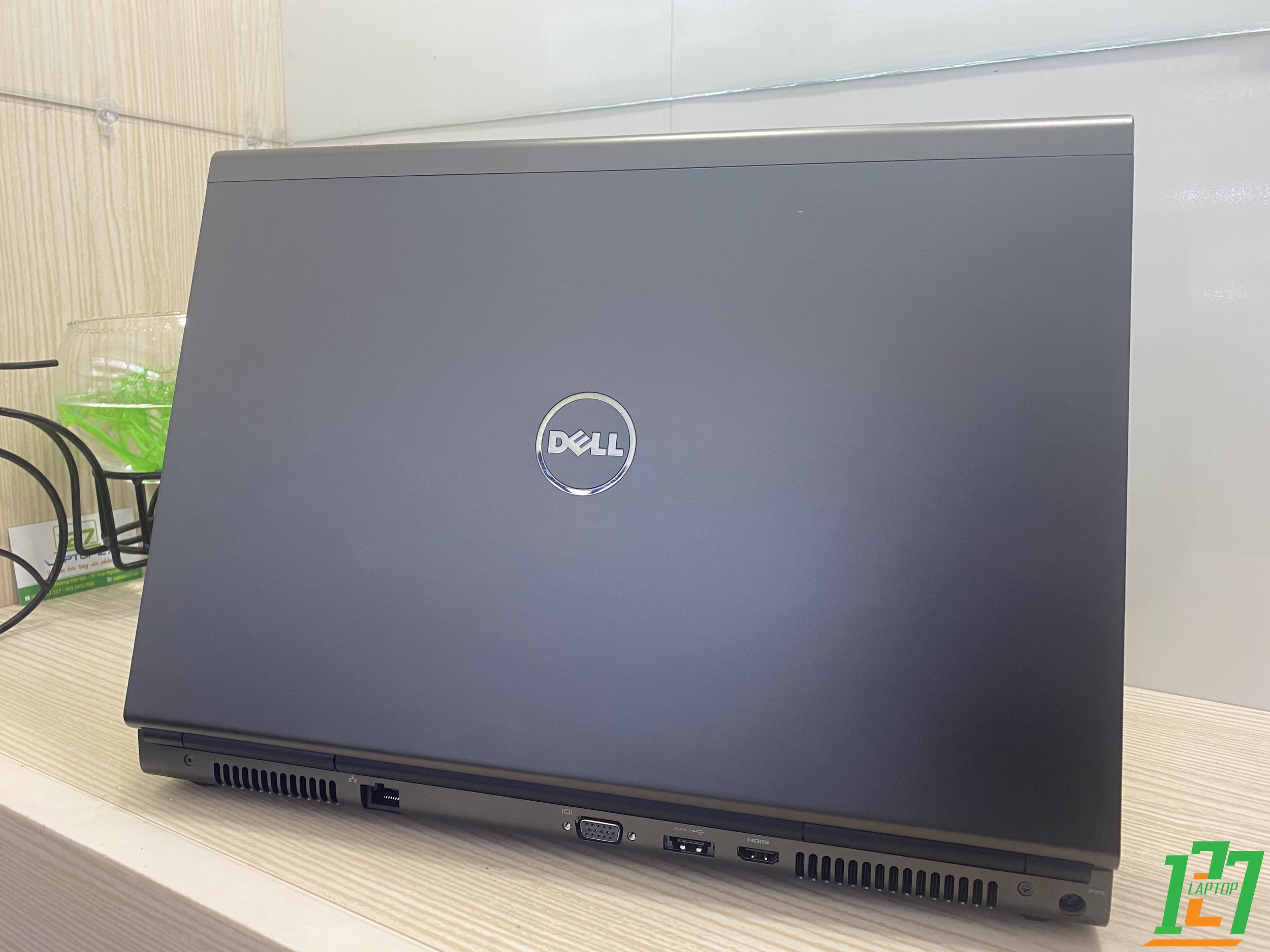 DELL PRECISION M4800